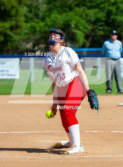 Thumbnail 2 in Paraclete vs San Marcos (CIF-SS D4 Round 2) photogallery.
