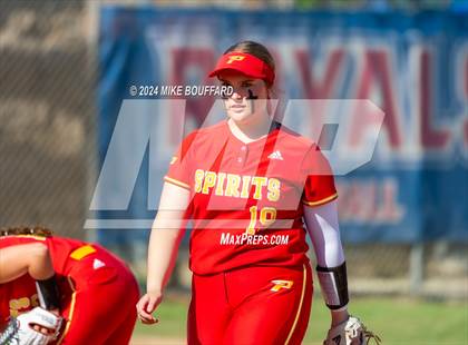 Thumbnail 1 in Paraclete vs San Marcos (CIF-SS D4 Round 2) photogallery.