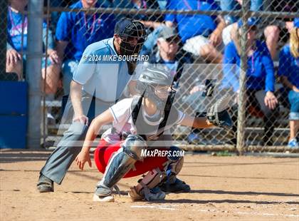 Thumbnail 3 in Paraclete vs San Marcos (CIF-SS D4 Round 2) photogallery.