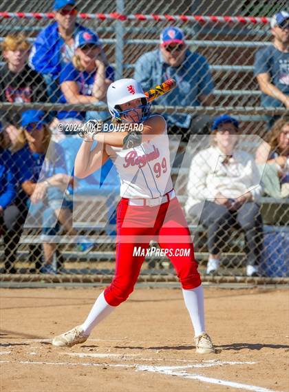 Thumbnail 1 in Paraclete vs San Marcos (CIF-SS D4 Round 2) photogallery.