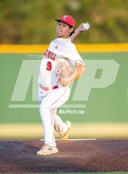 Thumbnail 3 in Kilgore @ Spring Hill (UIL 4A Region II Regional Quarterfinal) photogallery.