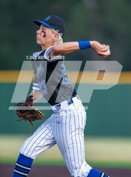 Thumbnail 3 in Kilgore @ Spring Hill (UIL 4A Region II Regional Quarterfinal) photogallery.