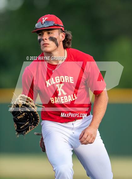 Thumbnail 3 in Kilgore @ Spring Hill (UIL 4A Region II Regional Quarterfinal) photogallery.