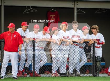 Thumbnail 3 in Kilgore @ Spring Hill (UIL 4A Region II Regional Quarterfinal) photogallery.