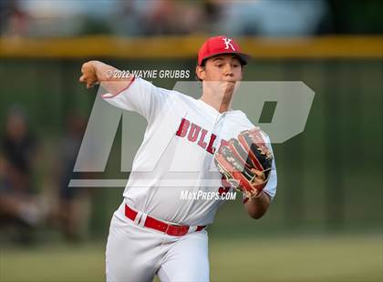 Thumbnail 3 in Kilgore @ Spring Hill (UIL 4A Region II Regional Quarterfinal) photogallery.