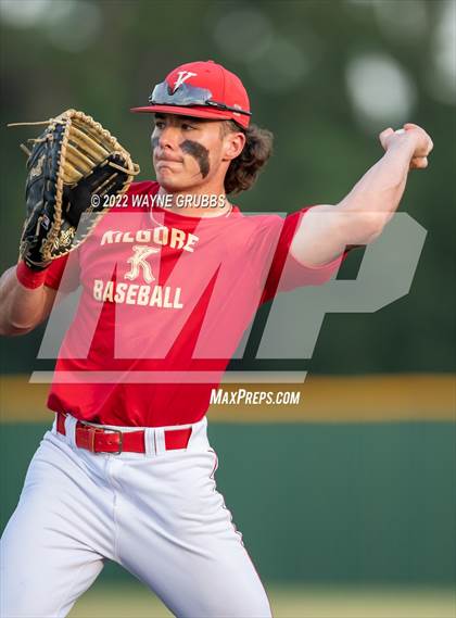 Thumbnail 2 in Kilgore @ Spring Hill (UIL 4A Region II Regional Quarterfinal) photogallery.