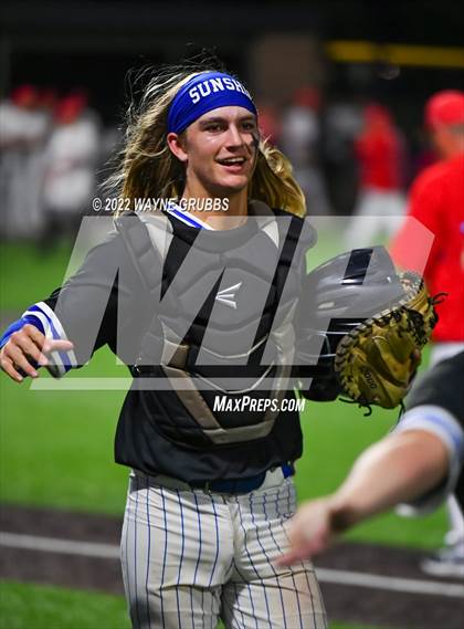 Thumbnail 3 in Kilgore @ Spring Hill (UIL 4A Region II Regional Quarterfinal) photogallery.