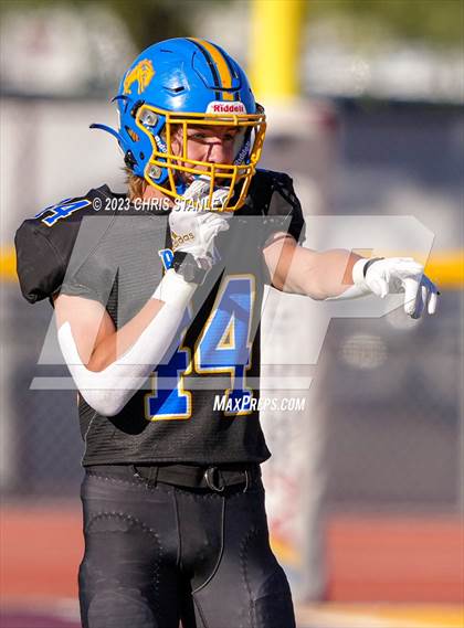 Thumbnail 2 in Scottsdale Christian Academy @ Pima (AIA-2A Finals) photogallery.