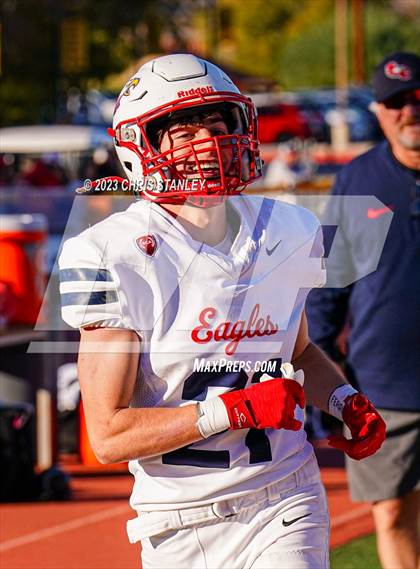 Thumbnail 2 in Scottsdale Christian Academy @ Pima (AIA-2A Finals) photogallery.