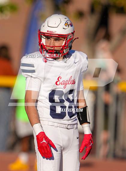 Thumbnail 3 in Scottsdale Christian Academy @ Pima (AIA-2A Finals) photogallery.