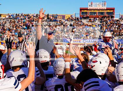 Thumbnail 1 in Scottsdale Christian Academy @ Pima (AIA-2A Finals) photogallery.