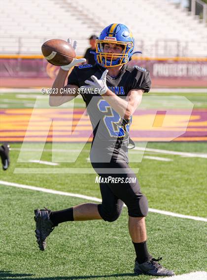 Thumbnail 1 in Scottsdale Christian Academy @ Pima (AIA-2A Finals) photogallery.