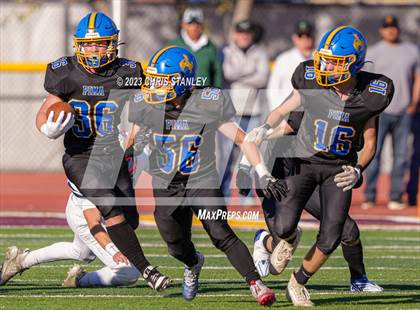 Thumbnail 2 in Scottsdale Christian Academy @ Pima (AIA-2A Finals) photogallery.