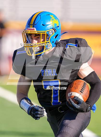 Thumbnail 1 in Scottsdale Christian Academy @ Pima (AIA-2A Finals) photogallery.