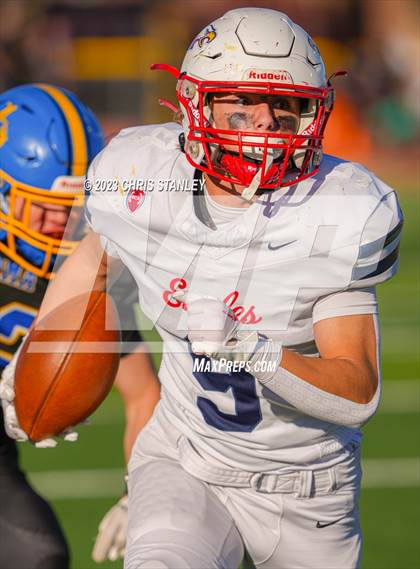 Thumbnail 2 in Scottsdale Christian Academy @ Pima (AIA-2A Finals) photogallery.