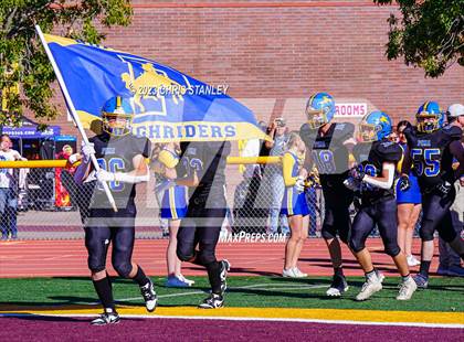Thumbnail 1 in Scottsdale Christian Academy @ Pima (AIA-2A Finals) photogallery.