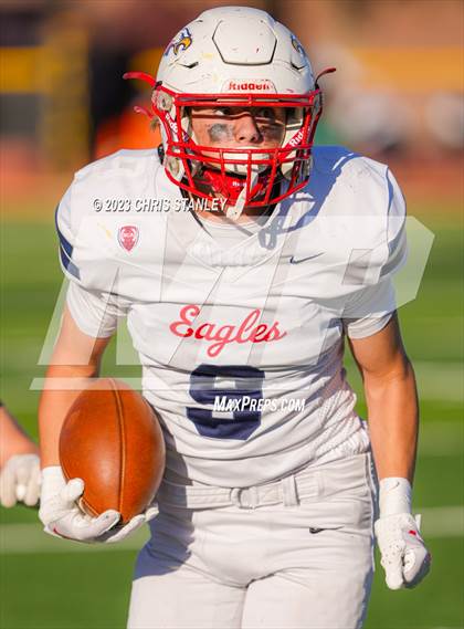 Thumbnail 1 in Scottsdale Christian Academy @ Pima (AIA-2A Finals) photogallery.