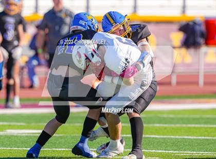 Thumbnail 3 in Scottsdale Christian Academy @ Pima (AIA-2A Finals) photogallery.