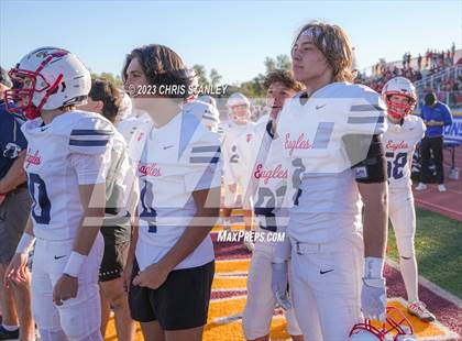 Thumbnail 3 in Scottsdale Christian Academy @ Pima (AIA-2A Finals) photogallery.