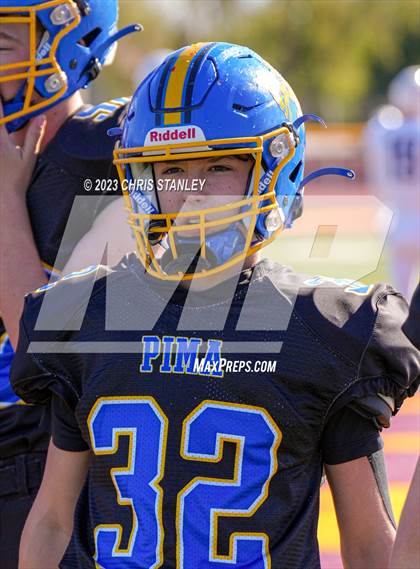 Thumbnail 2 in Scottsdale Christian Academy @ Pima (AIA-2A Finals) photogallery.