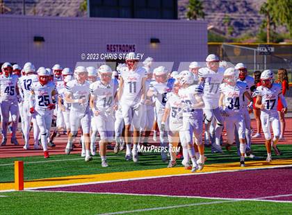Thumbnail 1 in Scottsdale Christian Academy @ Pima (AIA-2A Finals) photogallery.
