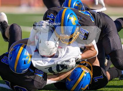 Thumbnail 1 in Scottsdale Christian Academy @ Pima (AIA-2A Finals) photogallery.