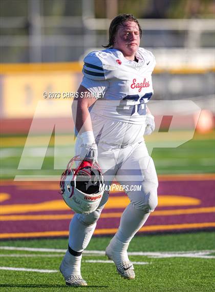 Thumbnail 2 in Scottsdale Christian Academy @ Pima (AIA-2A Finals) photogallery.