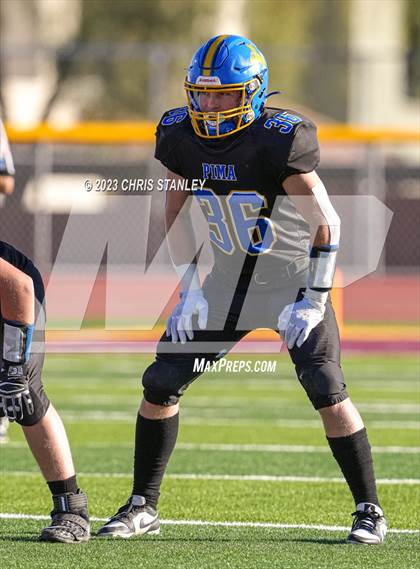Thumbnail 1 in Scottsdale Christian Academy @ Pima (AIA-2A Finals) photogallery.