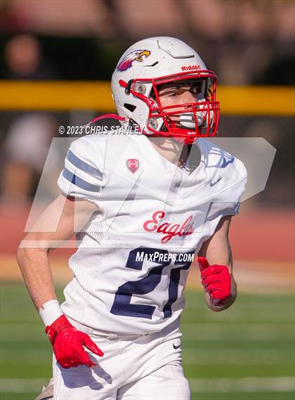 Thumbnail 3 in Scottsdale Christian Academy @ Pima (AIA-2A Finals) photogallery.