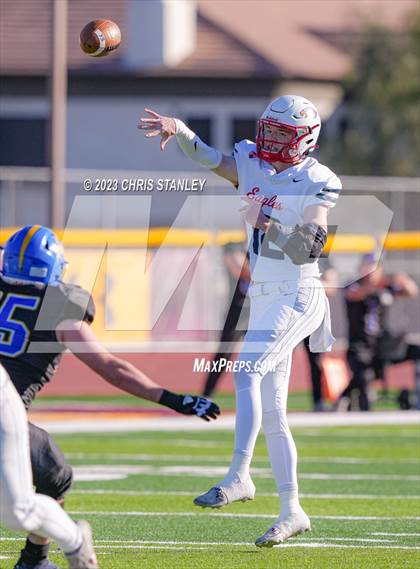 Thumbnail 2 in Scottsdale Christian Academy @ Pima (AIA-2A Finals) photogallery.