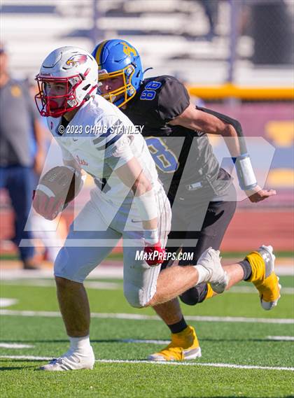 Thumbnail 3 in Scottsdale Christian Academy @ Pima (AIA-2A Finals) photogallery.