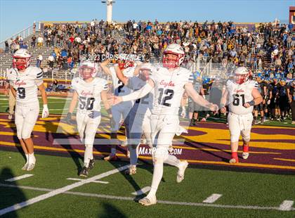 Thumbnail 3 in Scottsdale Christian Academy @ Pima (AIA-2A Finals) photogallery.