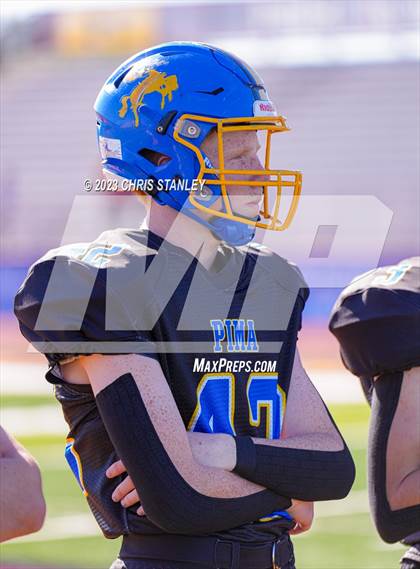 Thumbnail 3 in Scottsdale Christian Academy @ Pima (AIA-2A Finals) photogallery.