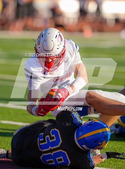 Thumbnail 3 in Scottsdale Christian Academy @ Pima (AIA-2A Finals) photogallery.