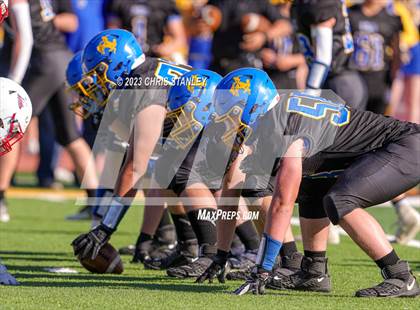 Thumbnail 1 in Scottsdale Christian Academy @ Pima (AIA-2A Finals) photogallery.