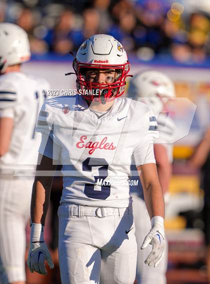 Thumbnail 1 in Scottsdale Christian Academy @ Pima (AIA-2A Finals) photogallery.