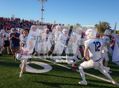 Thumbnail 2 in Scottsdale Christian Academy @ Pima (AIA-2A Finals) photogallery.