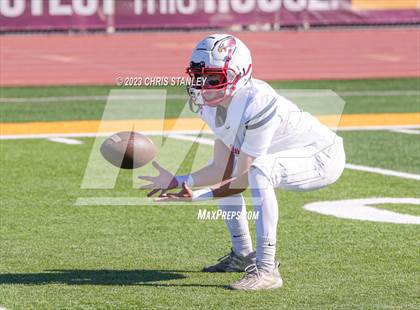 Thumbnail 2 in Scottsdale Christian Academy @ Pima (AIA-2A Finals) photogallery.
