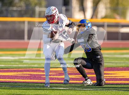 Thumbnail 1 in Scottsdale Christian Academy @ Pima (AIA-2A Finals) photogallery.