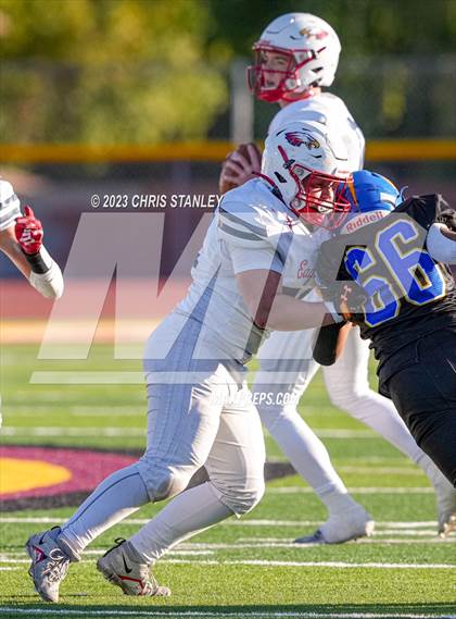 Thumbnail 3 in Scottsdale Christian Academy @ Pima (AIA-2A Finals) photogallery.