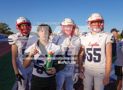 Thumbnail 2 in Scottsdale Christian Academy @ Pima (AIA-2A Finals) photogallery.