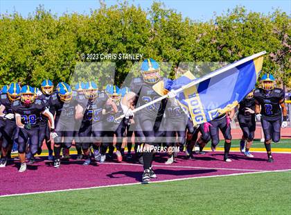 Thumbnail 1 in Scottsdale Christian Academy @ Pima (AIA-2A Finals) photogallery.