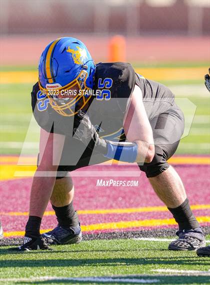 Thumbnail 2 in Scottsdale Christian Academy @ Pima (AIA-2A Finals) photogallery.