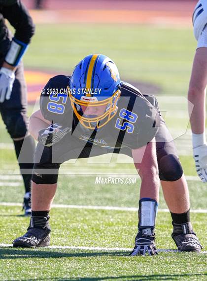 Thumbnail 1 in Scottsdale Christian Academy @ Pima (AIA-2A Finals) photogallery.