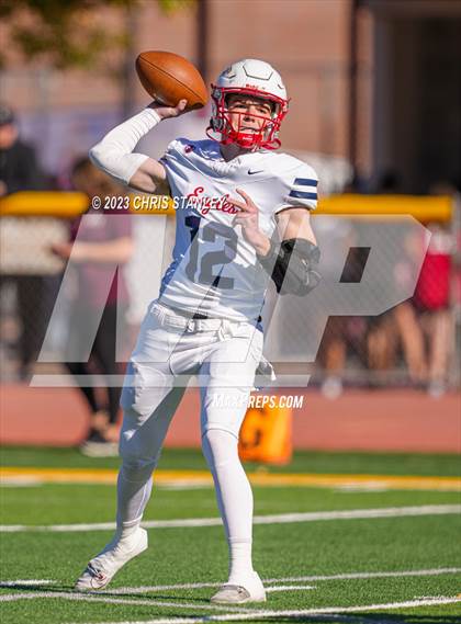 Thumbnail 1 in Scottsdale Christian Academy @ Pima (AIA-2A Finals) photogallery.