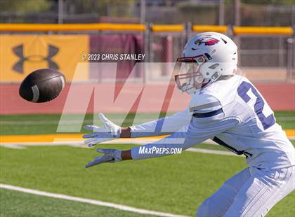 Thumbnail 3 in Scottsdale Christian Academy @ Pima (AIA-2A Finals) photogallery.