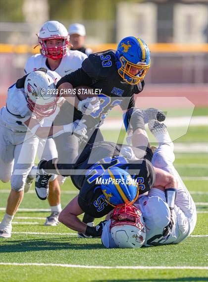 Thumbnail 3 in Scottsdale Christian Academy @ Pima (AIA-2A Finals) photogallery.