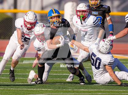 Thumbnail 1 in Scottsdale Christian Academy @ Pima (AIA-2A Finals) photogallery.