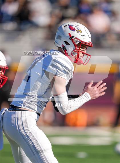 Thumbnail 2 in Scottsdale Christian Academy @ Pima (AIA-2A Finals) photogallery.