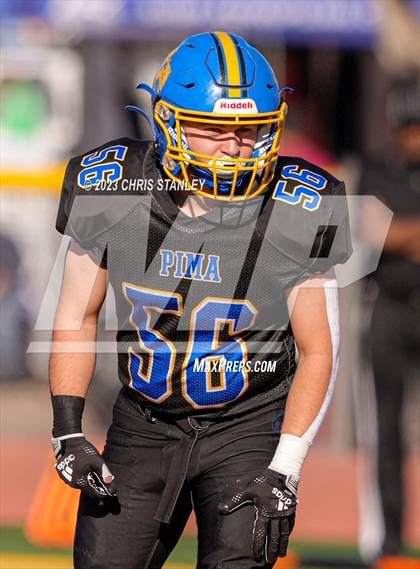 Thumbnail 1 in Scottsdale Christian Academy @ Pima (AIA-2A Finals) photogallery.